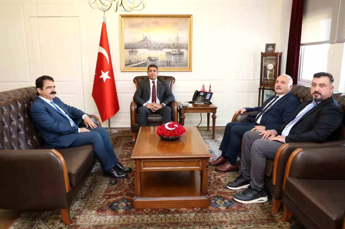 Düzce’de Proje İncelemeleri Başladı