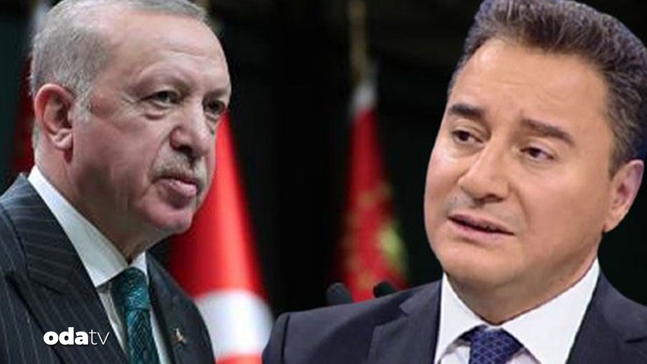 Ali Babacan’dan Cumhurbaşkanı Erdoğan’a: Ülkeyi de kendini de yordun