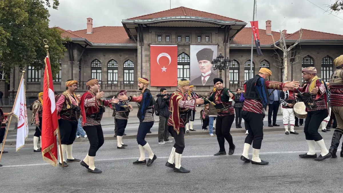 Ankara’nın Başkent Oluşunun 102. Yıldönümü Etkinlikleri
