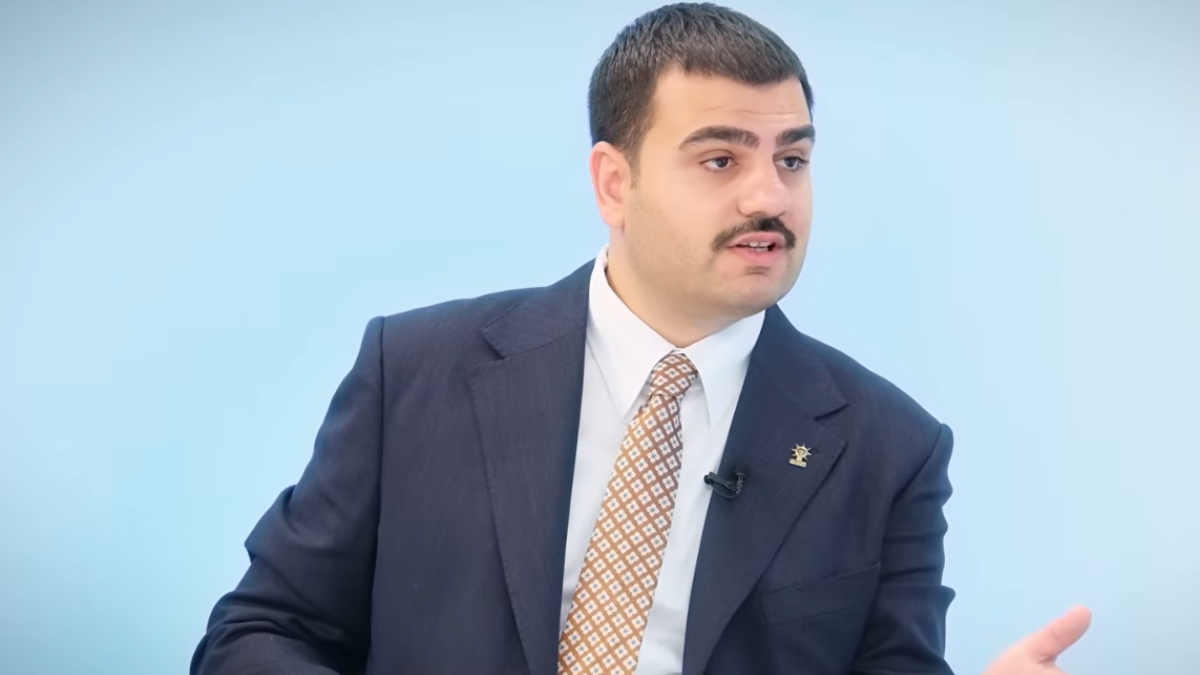 Eyyüp Kadir İnan: Cumhurbaşkanı Erdoğan’ın oyu şu an %52’lerde