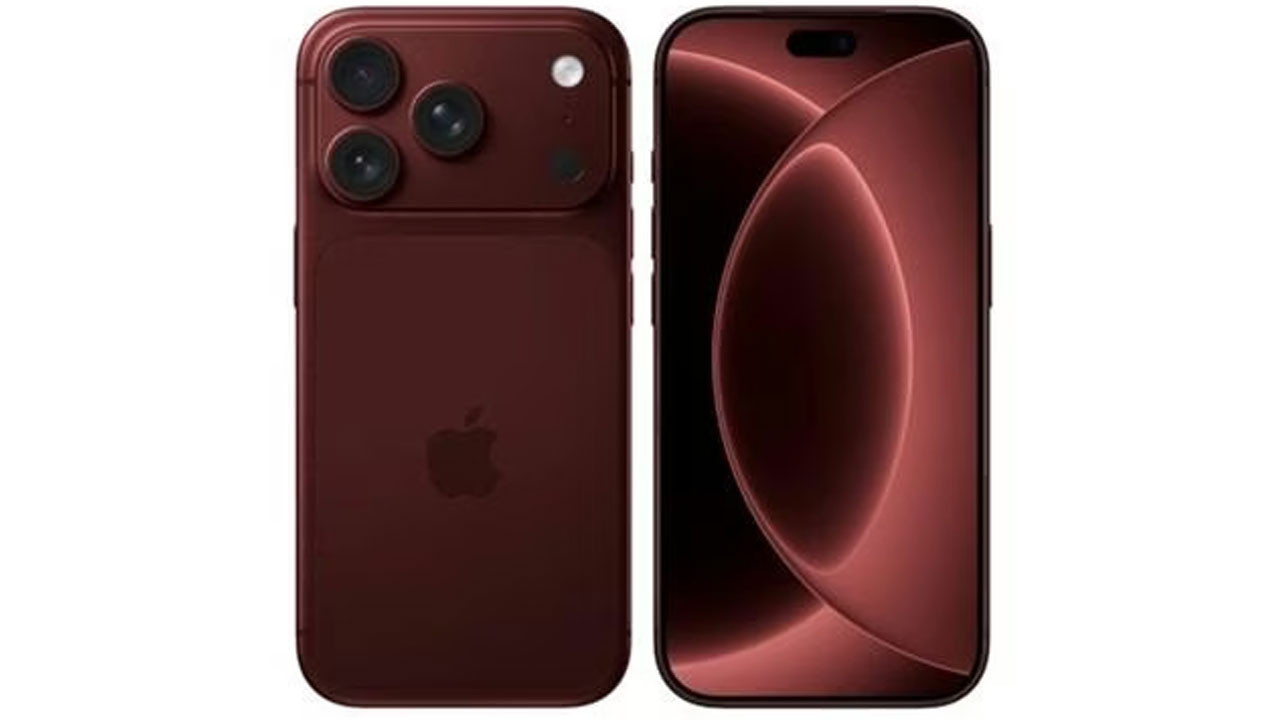Apple, iPhone 18 Pro ile Koyu Kırmızı Renk Seçeneğini Duyurmaya Hazırlanıyor!