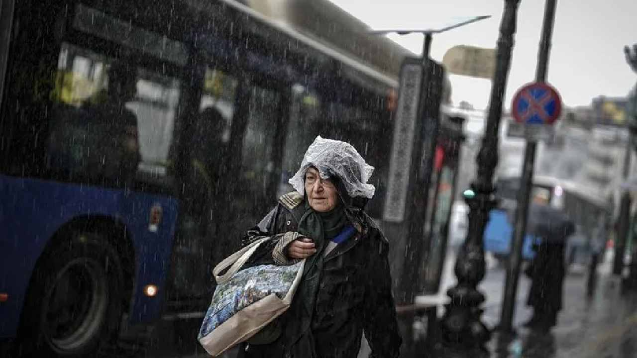 Ankarada bu aksam kuvvetlenerek baslayacak valilik uyardi skSElwUk