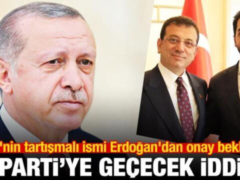 Iddia eren ali bingol ak partiye gecmek icin erdoganin onayini bekliyor NwOZJFaJ