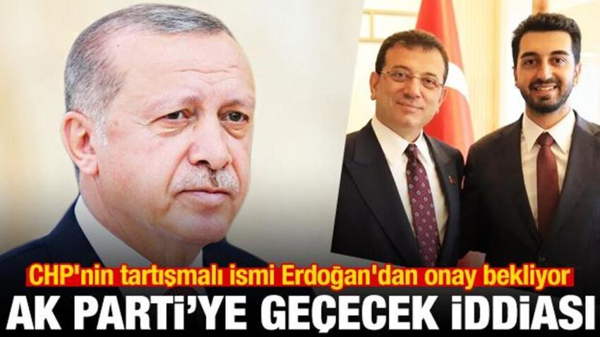 Iddia eren ali bingol ak partiye gecmek icin erdoganin onayini bekliyor NwOZJFaJ
